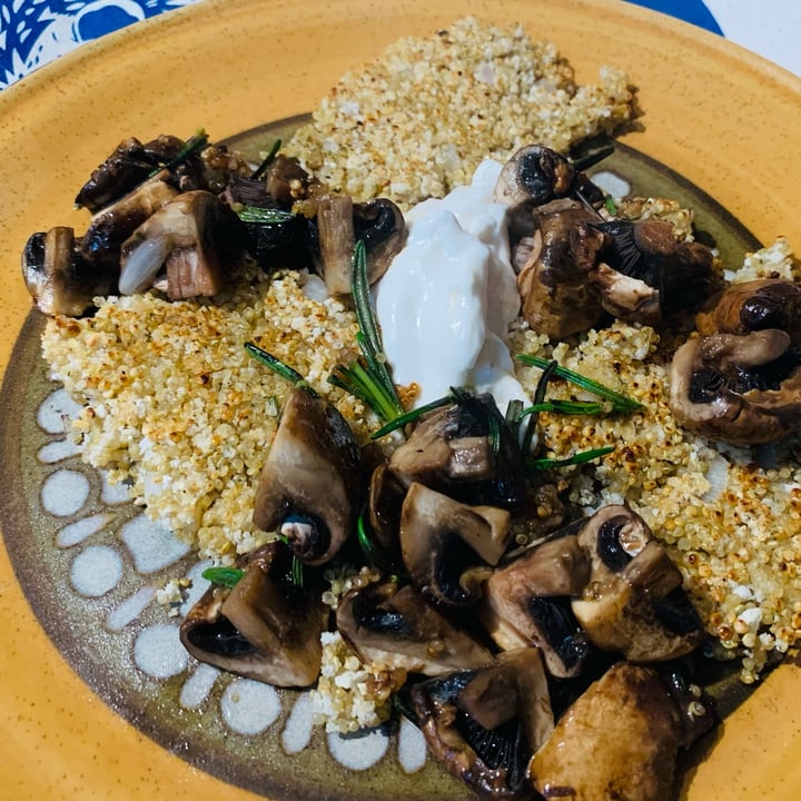 Purple Carrot Crispy Quinoa Cakes Review abillion