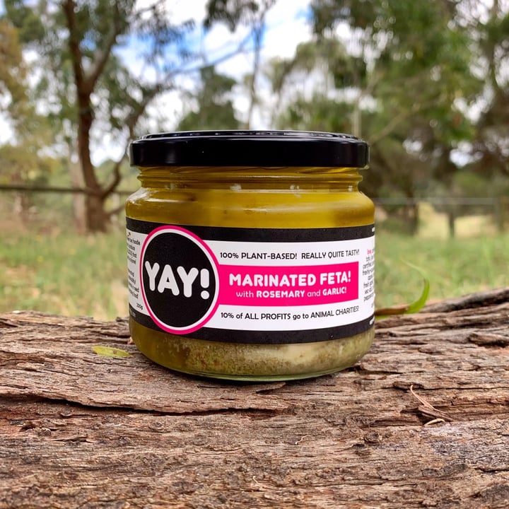 Yay! Foods Yay Marinated Fetta Review abillion