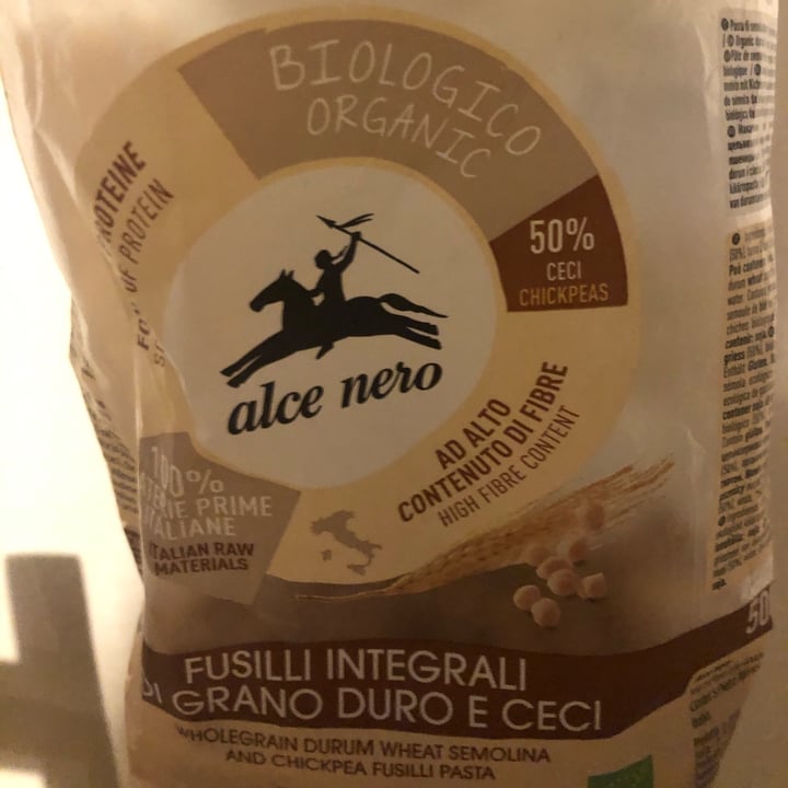 Alce Nero Pasta di ceci e grano duro Reviews abillion
