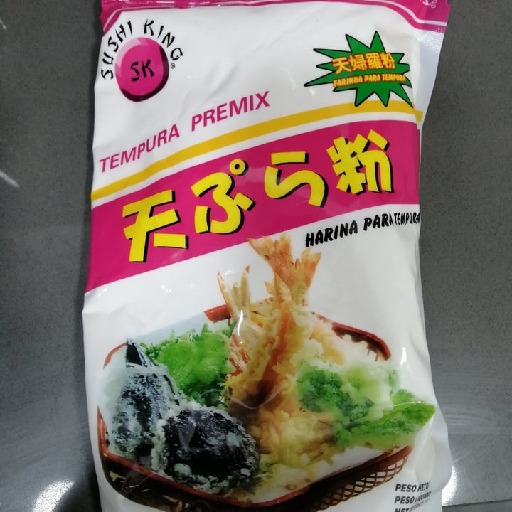 Sushi King Tempura Review abillion