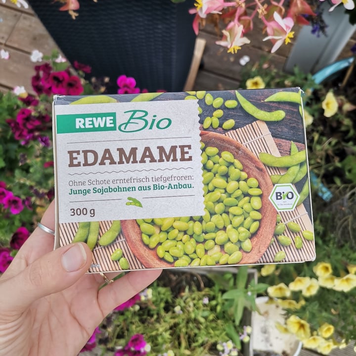Rewe Bio Rewe Bio Edamame Review abillion