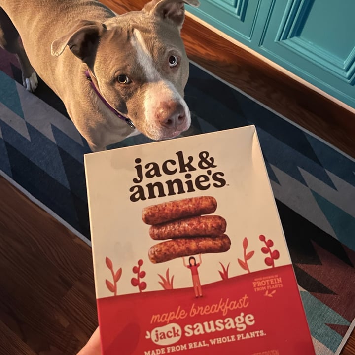 Jack and Annie’s Maple Breakfast Sausages Review abillion