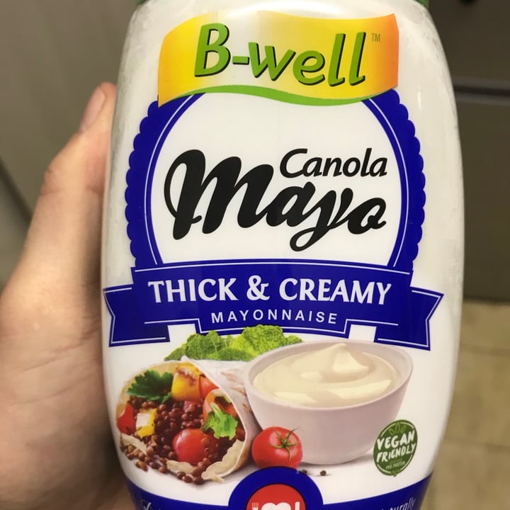 Bwell Thick and creamy mayonnaise Review abillion
