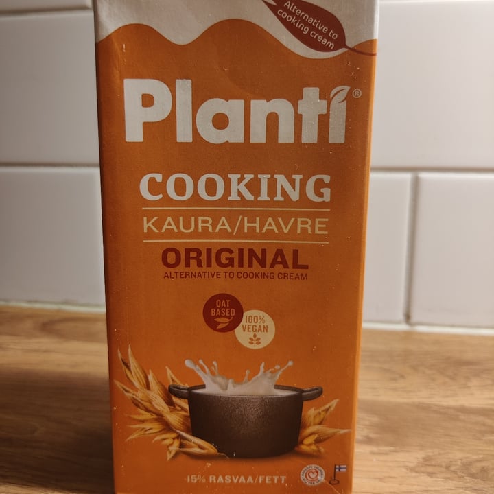 Planti Cooking cream Review abillion