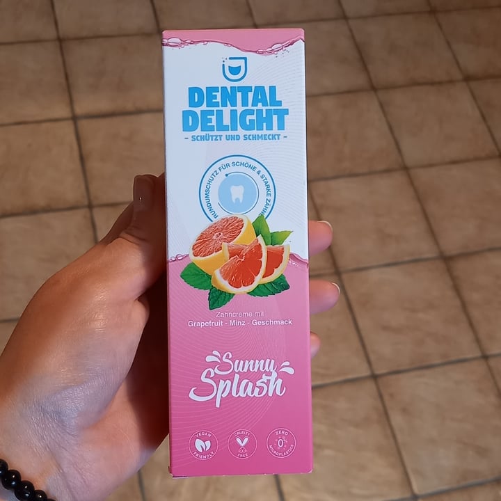 Dental delight Sunny Splash Reviews abillion