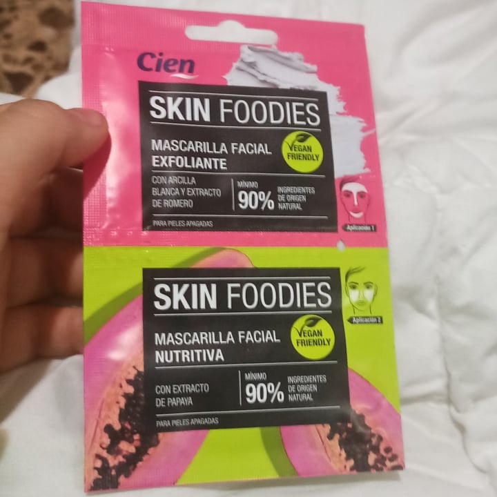 Cien Cleansing face mask & Refreshing Face Mask Review | abillion