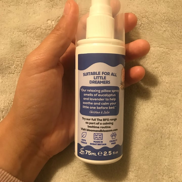 Blossom & blossom Pillow spray Reviews abillion