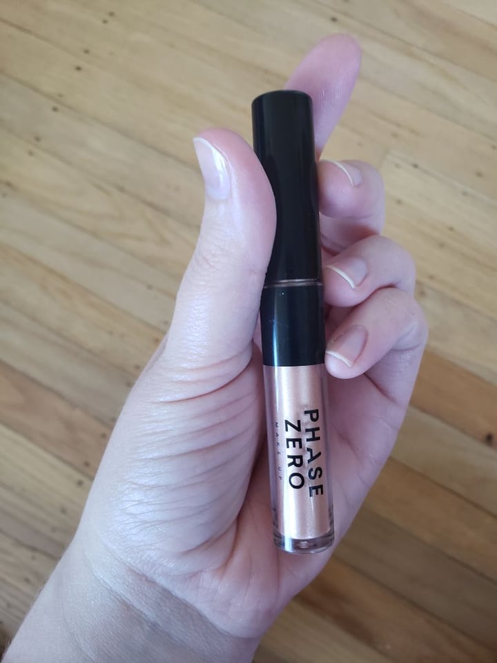 Phase Zero Makeup Reviews abillion