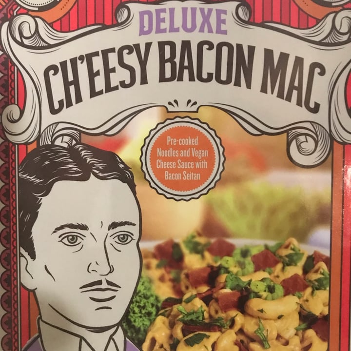 Deluxe Cheesy Bacon Mac Review abillion