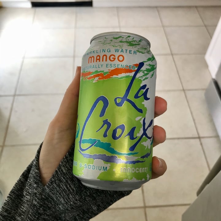 La Croix Mango Sparkling Water Review abillion