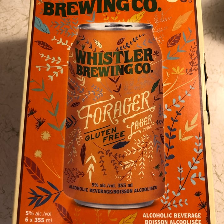 Whistler Brewing Glutenfree beer Review abillion