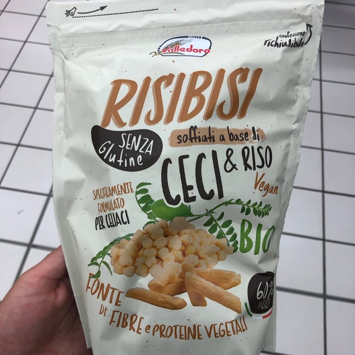 Valledoro Risibisi Ceci &amp; Riso Review | abillion