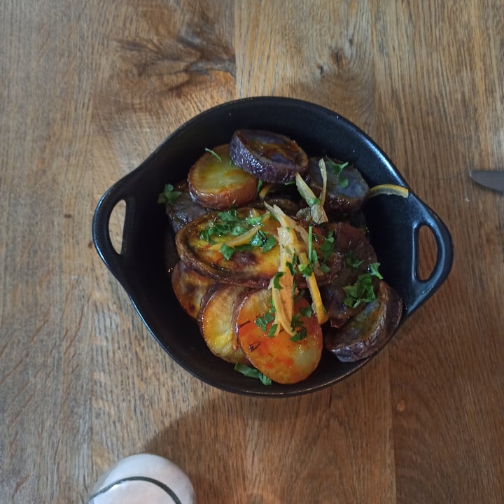 Meatless District potatoes Reviews abillion