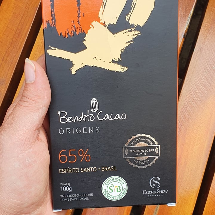 Bendito Cacao Bendito Cacao Origens 65% Review | abillion