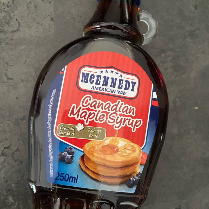 Mcennedy Canadian Maple Syrup Review abillion
