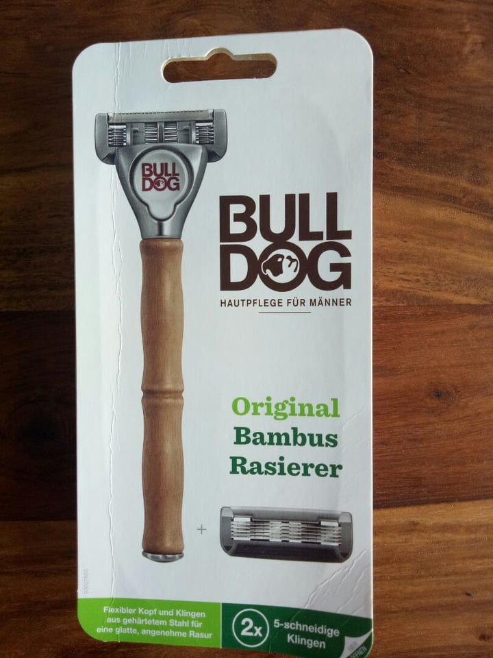 Bulldog Bulldog Razor Review abillion