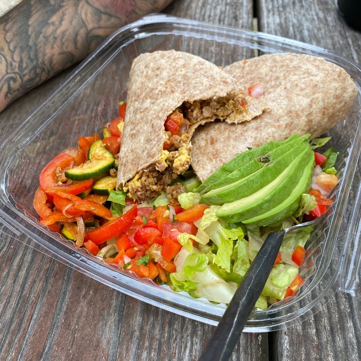 Cacao Tree Café Royal Oak, United States Quesadilla Review abillion