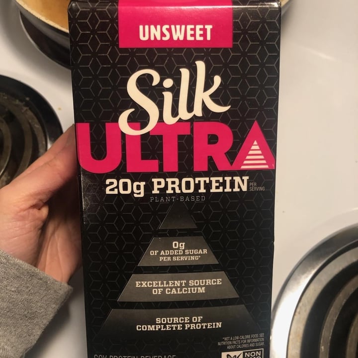 Silk Ultra unsweet Review abillion