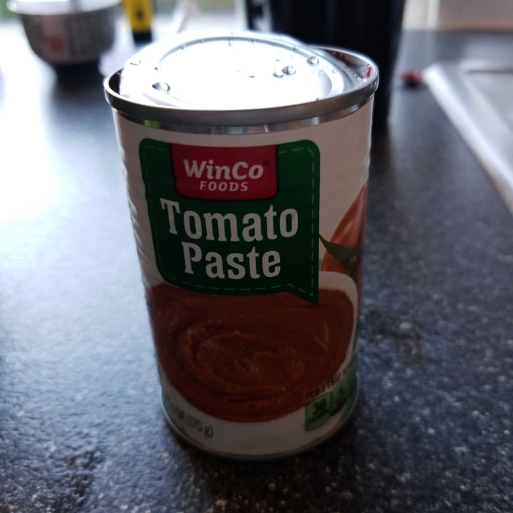 WinCo Foods Tomato Paste Review abillion