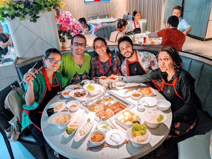 Haidilao Hot Pot Singapore River, Singapore Hotpot Review abillion