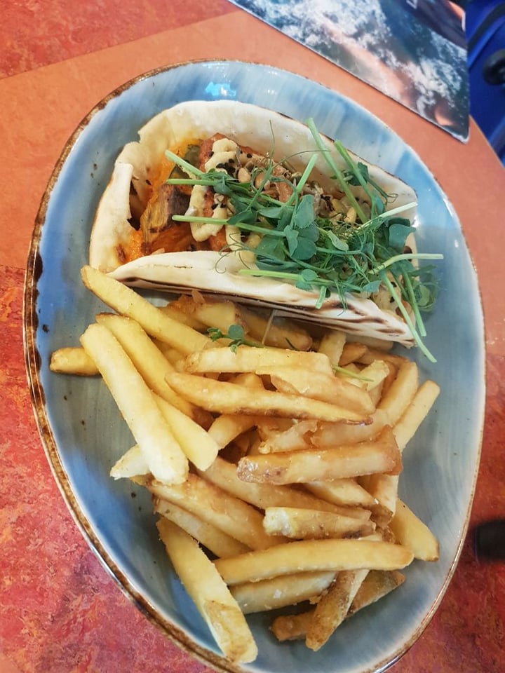 Blue Marble Lane Auckland Airport, Auckland, New Zealand Mediterranean