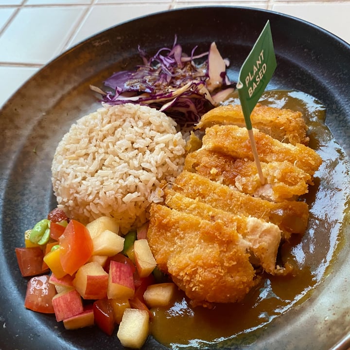 Privé Wheelock Orchard, Singapore Japanese TiNDLE™ Katsu Curry Review