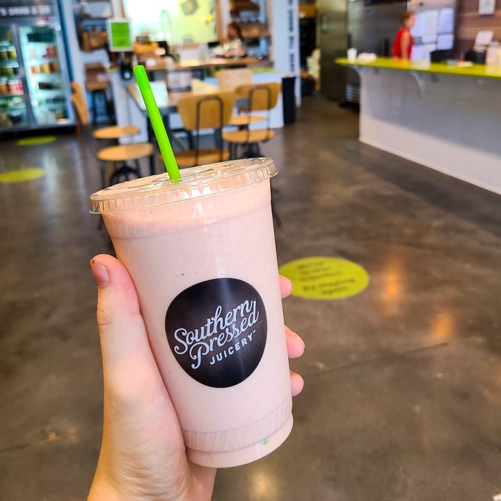 Southern Pressed Juicery Greenville, United States Bella Bliss Smoothie Review abillion