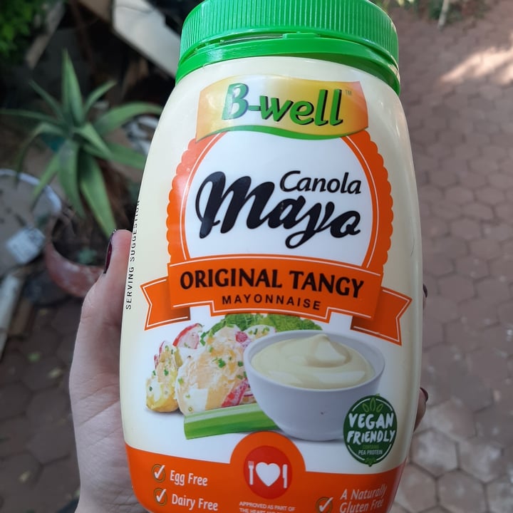 Bwell The Original Tangy Mayonnaise Review abillion