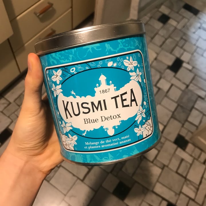 Kusmi Tea Detox Reviews abillion