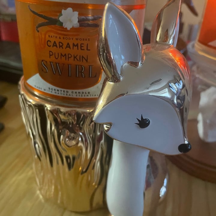 Bath & Body Works Caramel pumpkin swirl Candle Review abillion