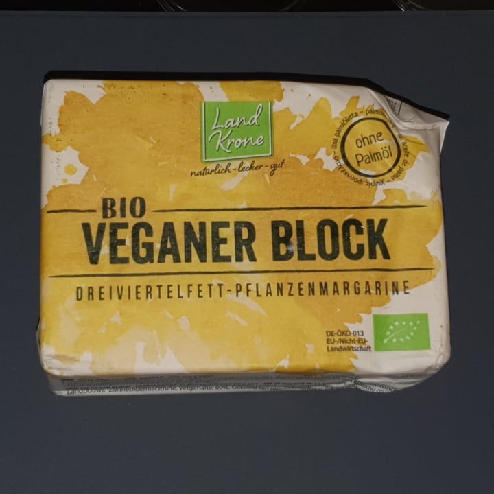 Land Krone Bio Veganer Block Review abillion