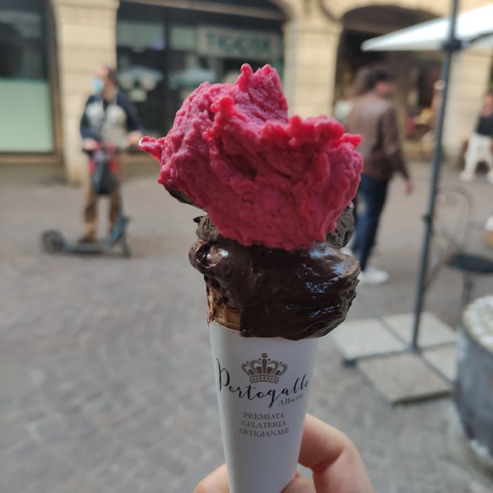 Gelateria Portogallo Padova, Italy Gelato piccolo Review abillion