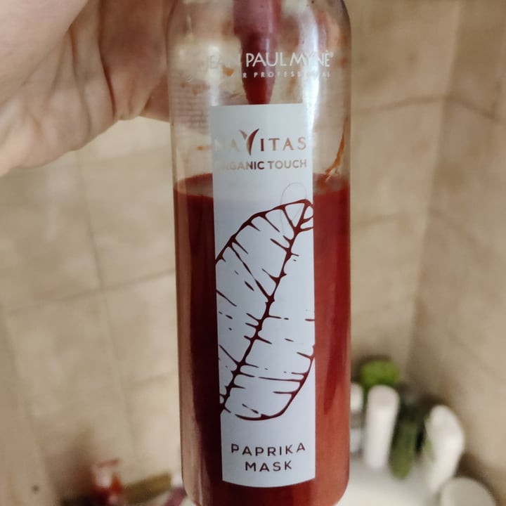 Jean Paul Myne Paprika mask Review abillion