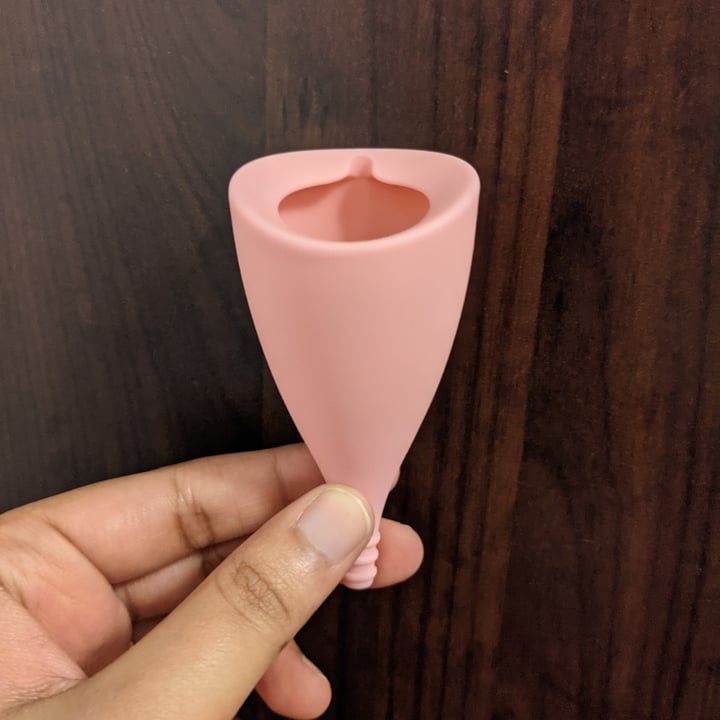 Intimina Menstrual cup Review abillion