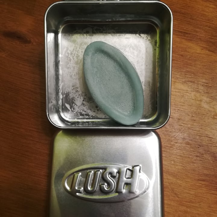 LUSH Fresh Handmade Cosmetics Light touch Review abillion