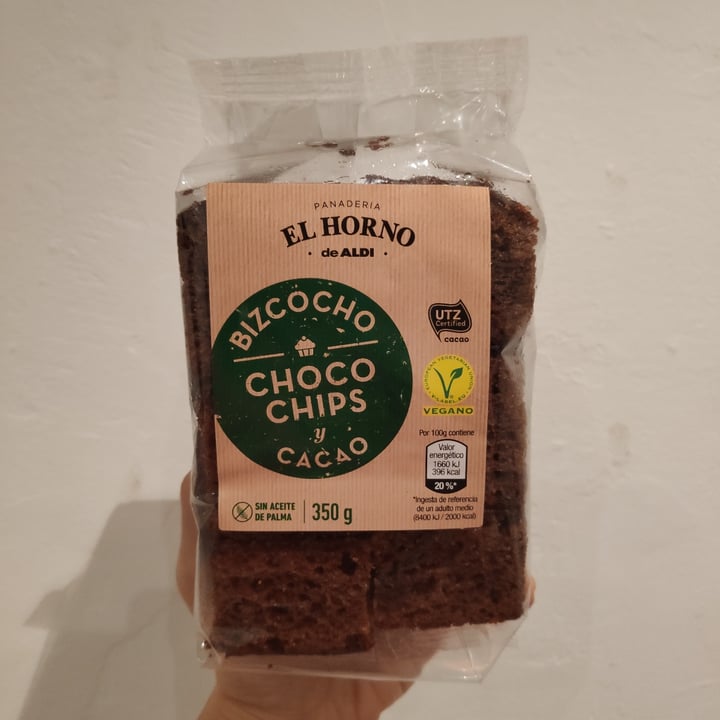 El Horno de Aldi Biscocho de chocolate chip Reviews abillion