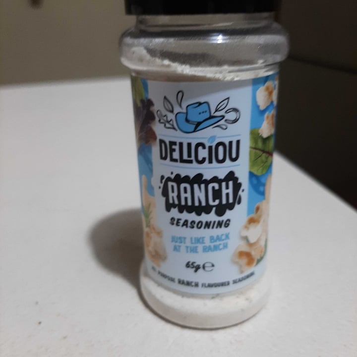Deliciou Ranch Seasoning Review abillion