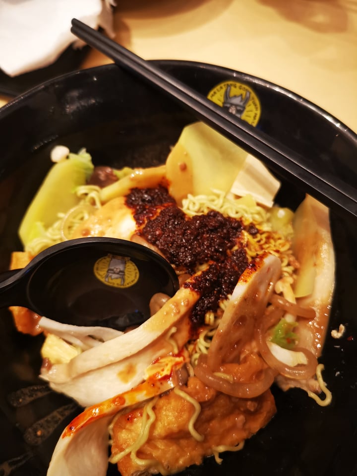 Gong Yuan Mala Tang 宫源麻辣烫 Changi City Point Tampines, Singapore Mala