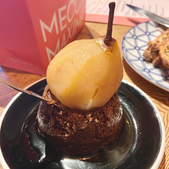 Qilin Tea House Ginger and Pear Cake Reviews abillion