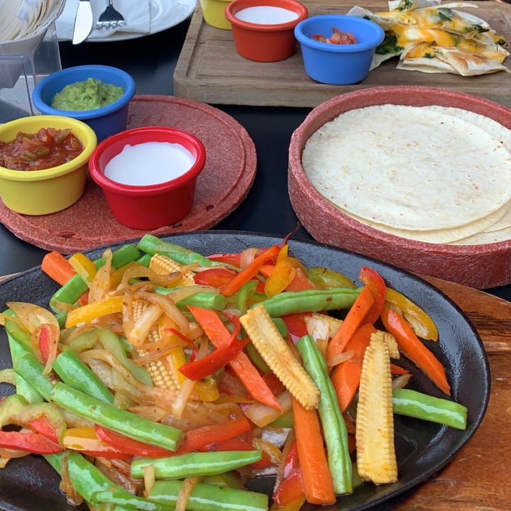 Coyote Veggie fajita Reviews abillion