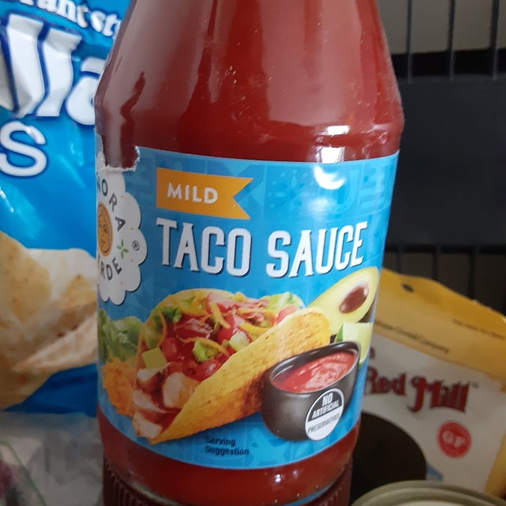 Señora Verde Mild Taco Sauce Review abillion