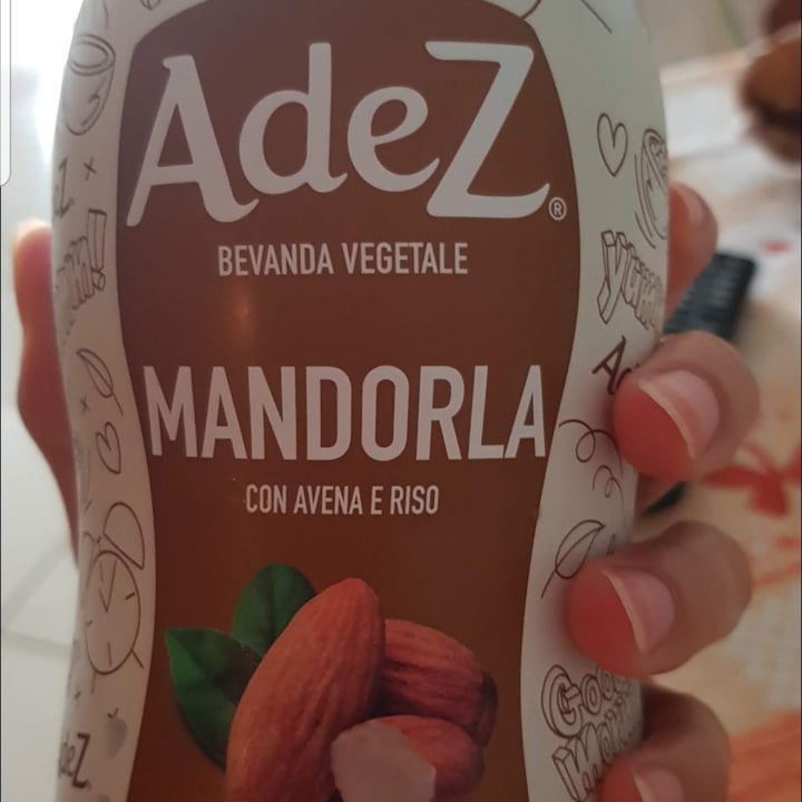 AdeZ Adez Almond Milk Review abillion