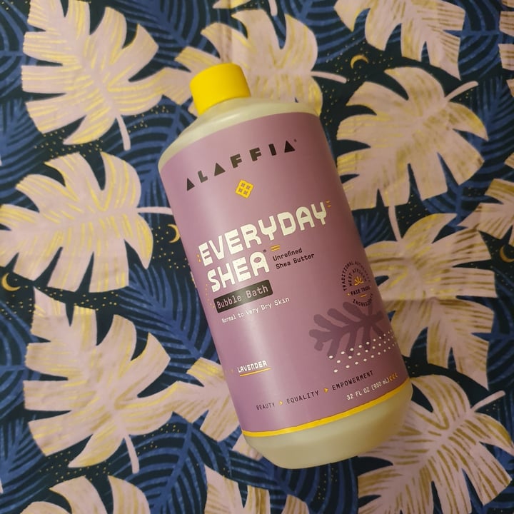 Alaffia Lavender Bubble Bath Reviews abillion