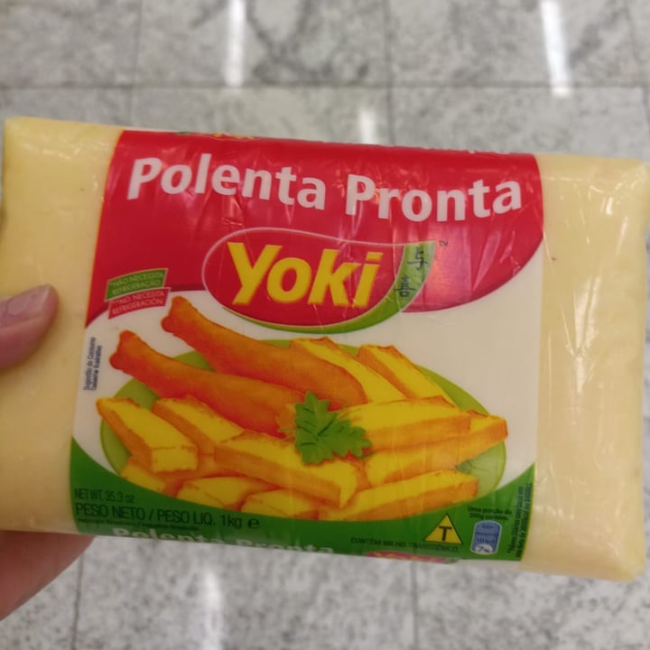 Yoki Polenta Pronta Review Abillion