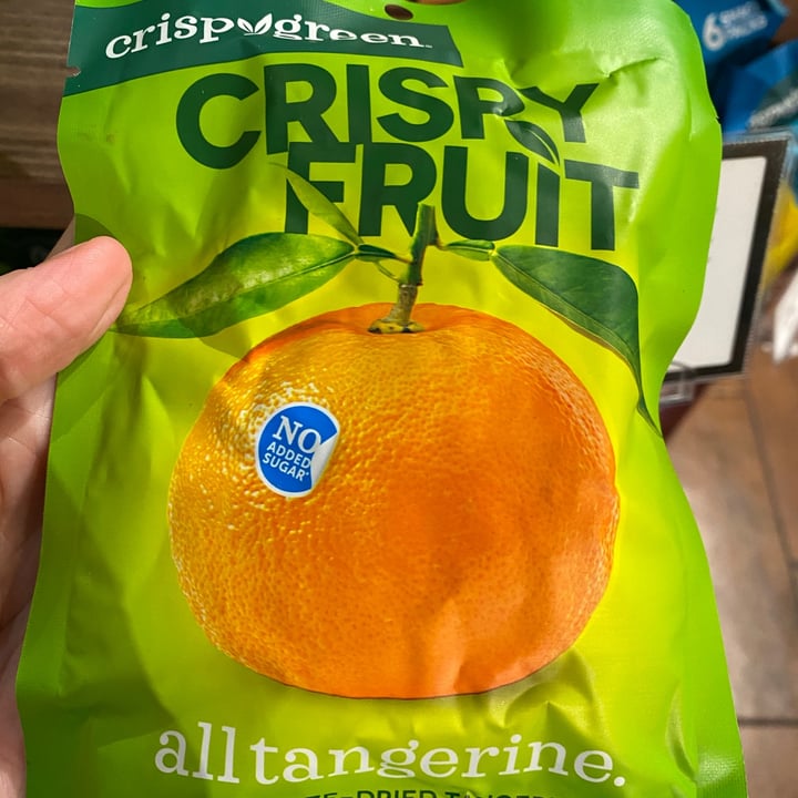 Crispy Green Crispy Fruit All Tangerine Reviews abillion