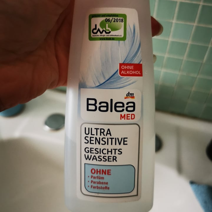 Balea Ultra Sensitive Reinigungsmilch Reviews | abillion