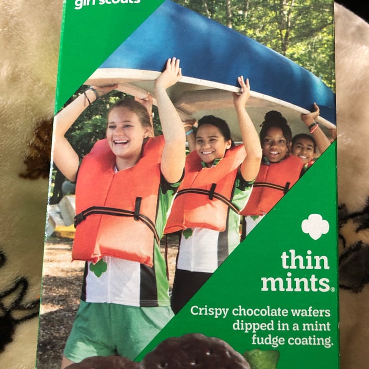 Girl Scouts Thin Mints® Review | abillion