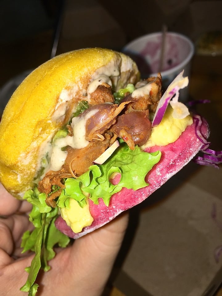 Baker Barn Mexican Burger Review abillion