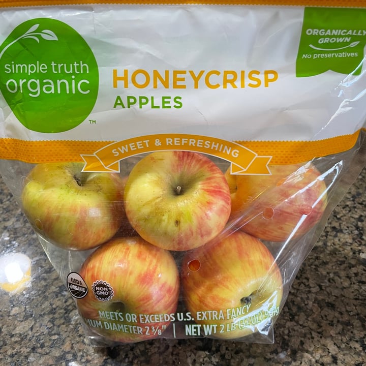 Simple Truth honeycrisp apples Review abillion