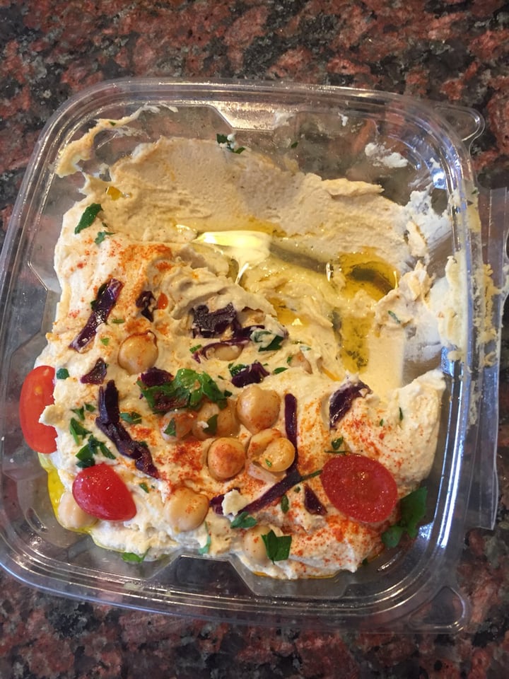 Layla's Falafel & Greenleaf Cafe Trumbull, United States Hummus Review